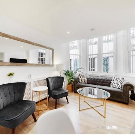 Central Kensington Apartment ลอนดอน ภายนอก รูปภาพ