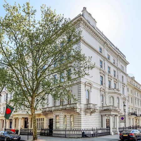 Central Kensington Apartment ลอนดอน ภายนอก รูปภาพ