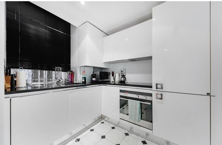 Central Kensington Apartment ลอนดอน ภายนอก รูปภาพ