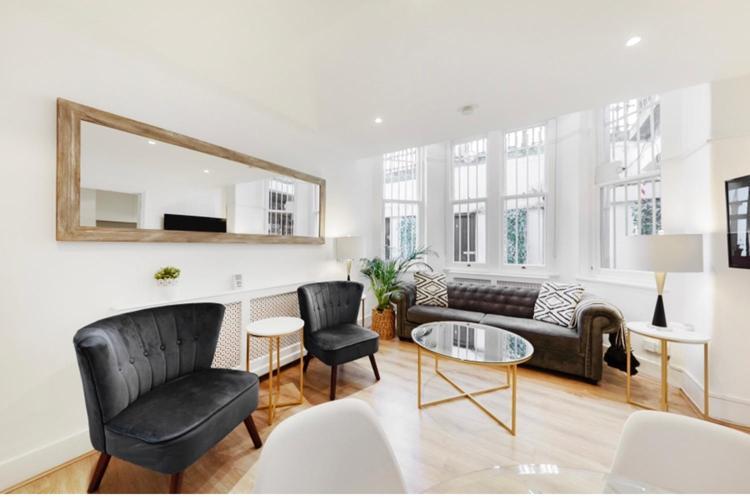 Central Kensington Apartment ลอนดอน ภายนอก รูปภาพ