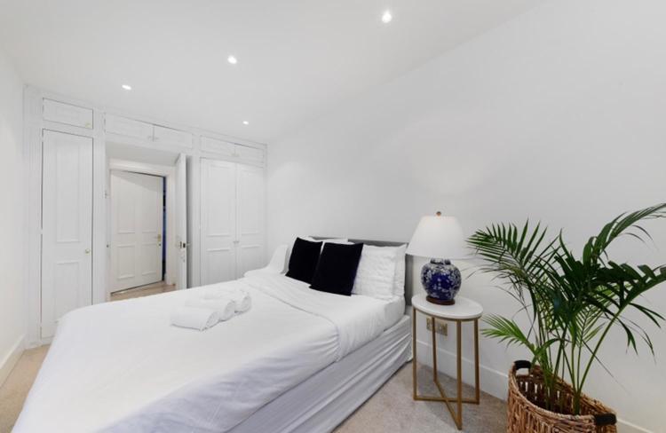 Central Kensington Apartment ลอนดอน ภายนอก รูปภาพ