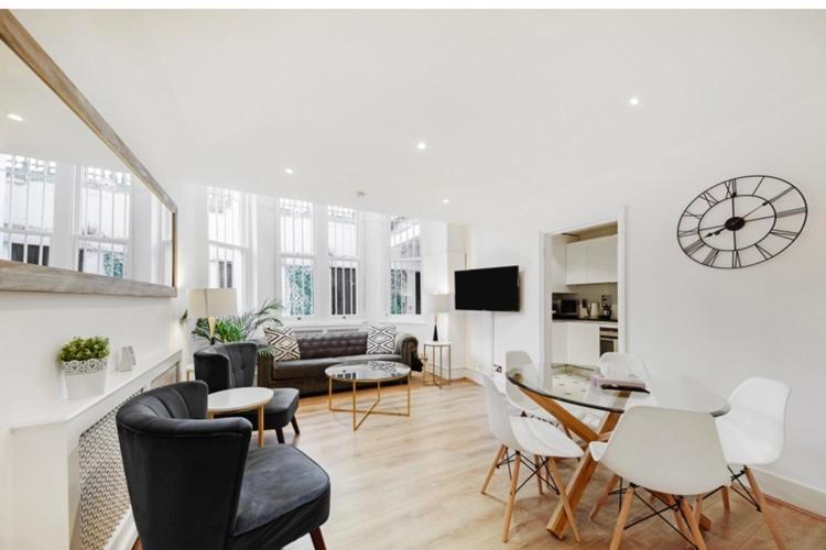 Central Kensington Apartment ลอนดอน ภายนอก รูปภาพ