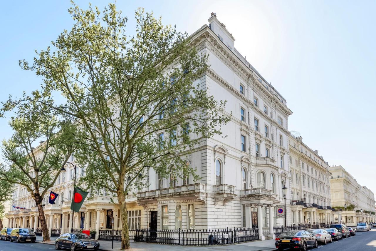 Central Kensington Apartment ลอนดอน ภายนอก รูปภาพ