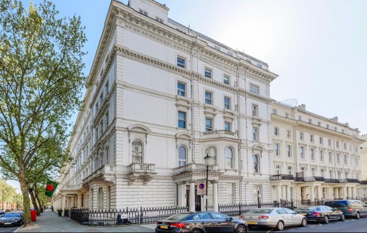 Central Kensington Apartment ลอนดอน ภายนอก รูปภาพ